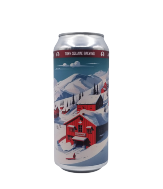 Town Square Brewing Co. Town Square Brewing Co. Avalanche Avenger Juicy Pale Ale 473ml