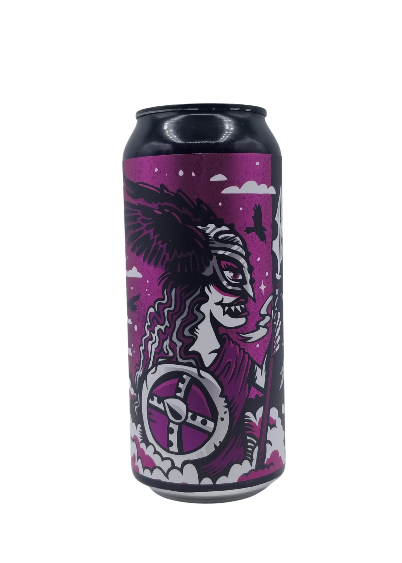 New Level Brewing New Level Brewing Valkyrie Berry Ale 473ml