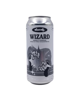 The Dandy Brewing Co. Dandy Brewing / Dageraad Collab: Wizard Saison 473ml
