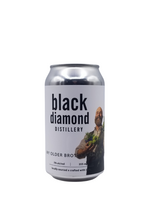 Black Diamond Distillery Black Diamond Distillery My Older Brother Ricky 355ml