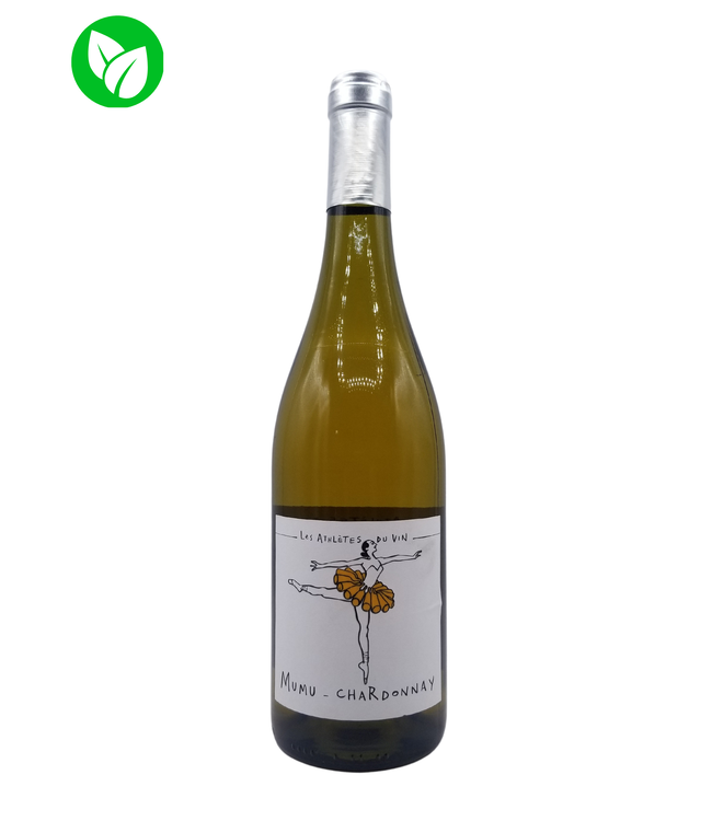 Athletes Du Vin Mumu Chardonnay - Organic