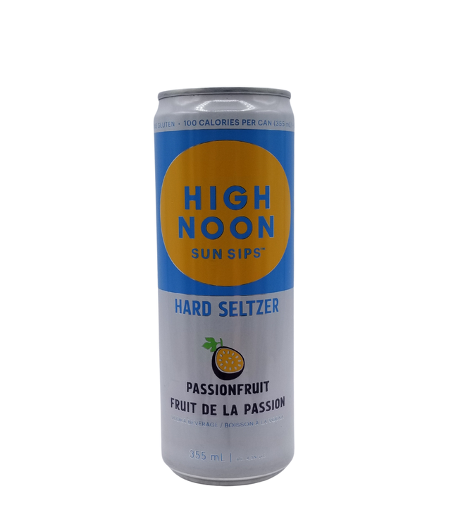 High Noon Passionfruit Cocktail 355ml