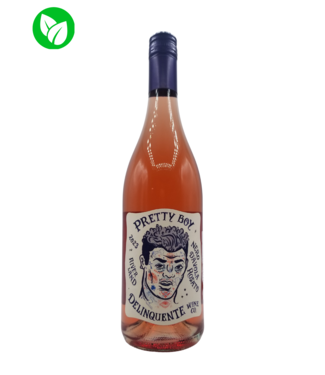 Delinquent Wine Co. Delinquent Wine Co. 'Pretty Boy' Nero D'Avola Rosato - Organic
