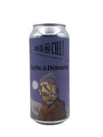 Dieu Du Ciel! Dieu Du Ciel! Herbe à Détourne Belgian Triple 473ml