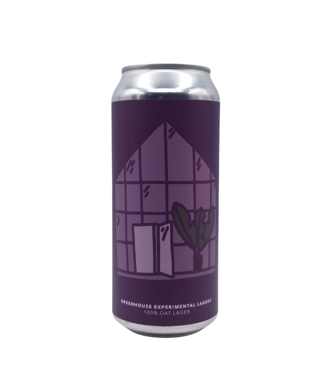 Evil Twin NYC Greenhouse Experimental Lager 473ml