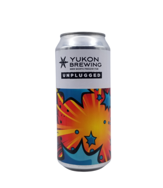 Yukon Brewing Yukon Brewing HDHC Imperial Juicy IPA 473ml