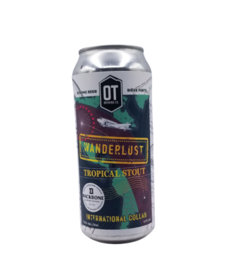 O.T. Brewing O.T. Brewing Wanderlust Tropical Stout 473ml