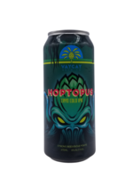 VayCay Brewing Co. Vaycay Brewing Co. Hoptopus Cryo Cold IPA 473ml