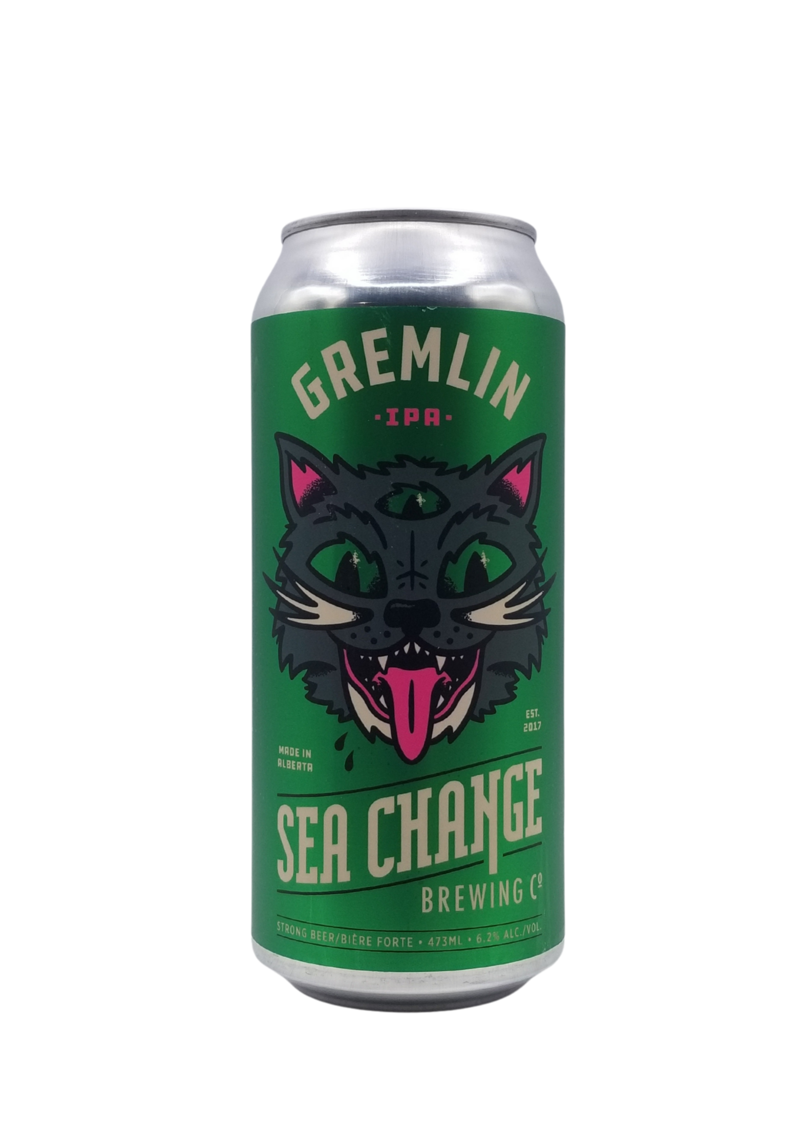 Sea Change Brewing Company Sea Change Brewing Co. Gremlin American IPA 473ml