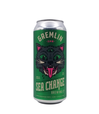 Sea Change Brewing Company Sea Change Brewing Co. Gremlin American IPA 473ml