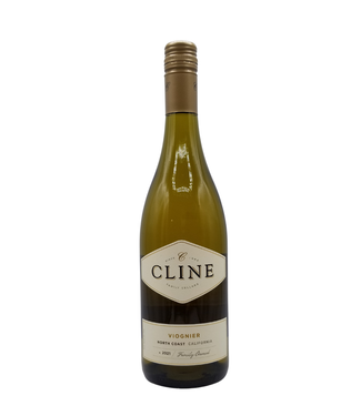 Cline Family Wine Cline Viognier