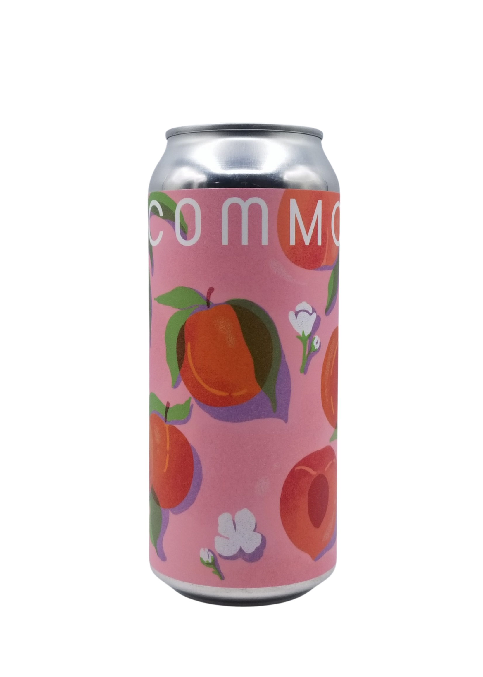 Uncommon Cider Uncommon Cider Pretty in Peach Cider 473ml