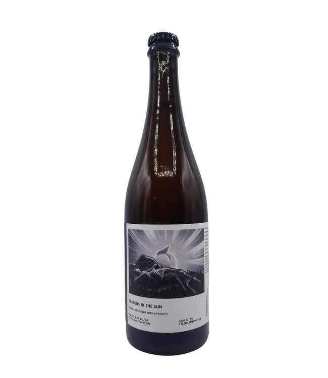 The Establishment Brewing Seasons in the Sun Mixed Fermentation with Apriocots 750ml