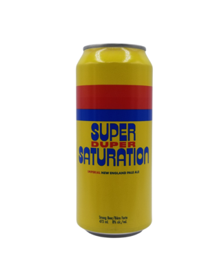 Cabin Brewing Super Duper Saturation 473ml