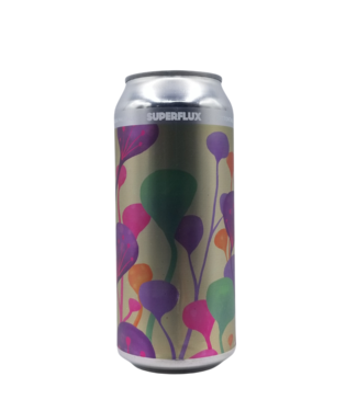Superflux Brewing Superflux Brewing Co.  Cottontail Double Hazy IPA 473ml