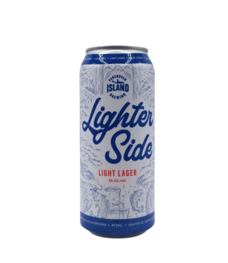 Vancouver Island Brewing Vancouver Island Brewing Lighter Side Laight Lager 473ml