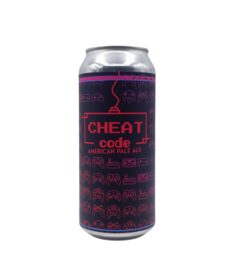 Analog Brewing Analog Brewing Cheat Code Pale Ale 473ml