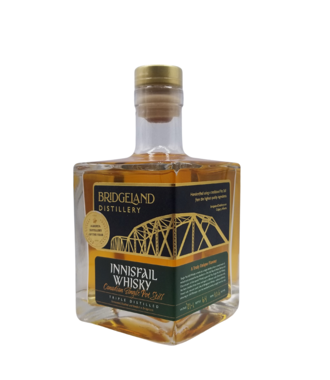 Bridgeland Distillery Innisfail Irish Whisky 500ml