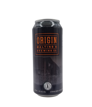 Origin Malting & Brewing Origin Brewing & Malting Legal Issues Scottish Export Ale 473ml