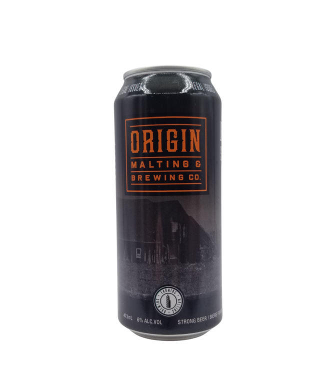 Origin Brewing & Malting Legal Issues Scottish Export Ale 473ml