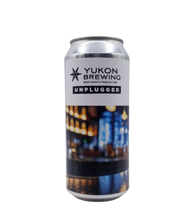 Yukon Brewing Co. Public House Pub Ale 473ml