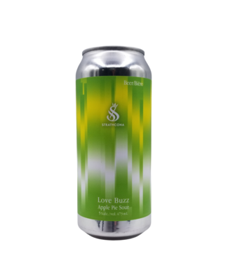 Strathcona Beer Co. Strathcona Beer Co. Love Buzz Apple Pie Sour 473ml