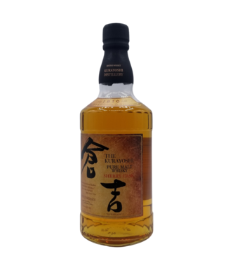 Kurayoshi Malt Whisky Sherry Cask 700ml