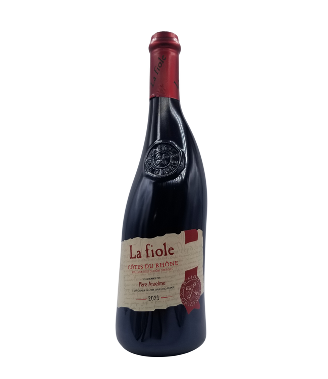 La Fiole Cotes du Rhone