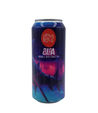 The Bruery Offshoot Beer Co. Off Shoot Beer Co. A.I.P.A Hazy IPA 473ml