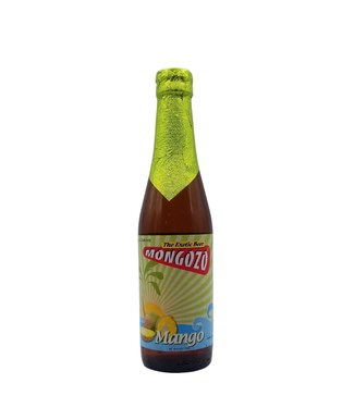 Mongozo Mongozo Gluten Removed Mango Ale 330ml