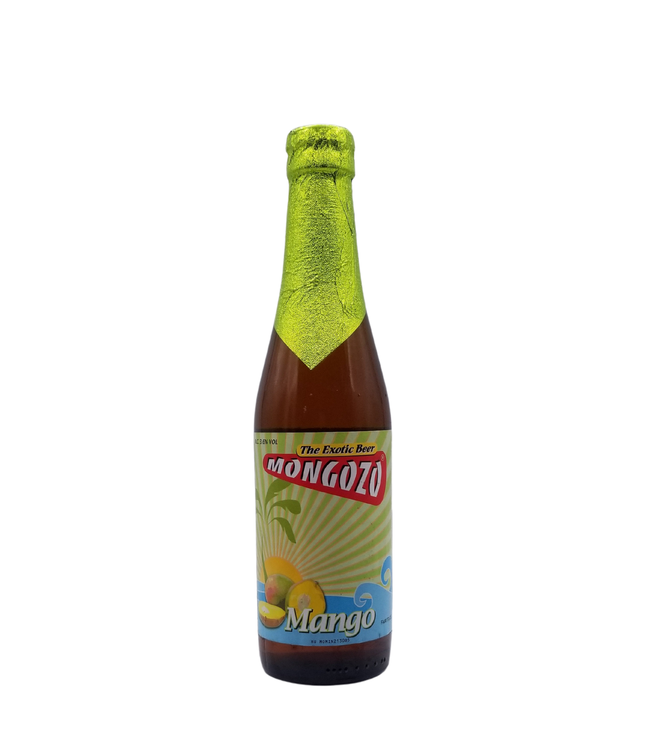 Mongozo Gluten Removed Mango Ale 330ml