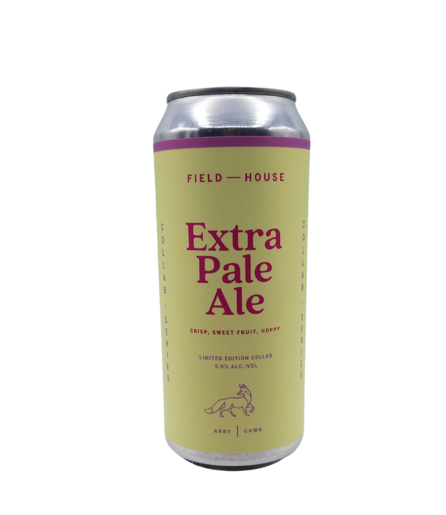 Field House Brewing Co. Pink Boots Extra Pale Ale 473ml