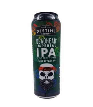 DESTIHL Brewery DESTIHL Brewing Dead Head Imperial IPA 568ml