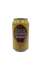 Coco Vodka Pineapple Coconut Water 355ml