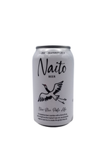 Naito Beer 'Nice Rice' Gluten Free Pale Ale 355ml