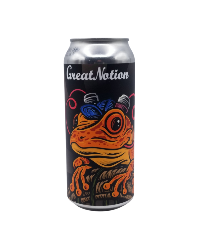 Great Notion Brewing Pog Frog Tart Ale 473ml