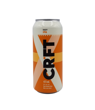 Village Brewing Village Crft Non-Alcoholic Hazy IPA 473ml