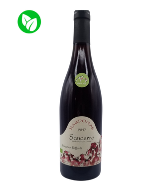 Sebastien Riffault Wine Sebastien Riffault 'Raudonas' Sancerre Rouge - Organic