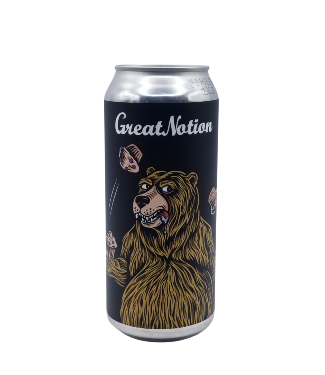 Great Notion Brewing Blueberry Muffin Sour 473ml