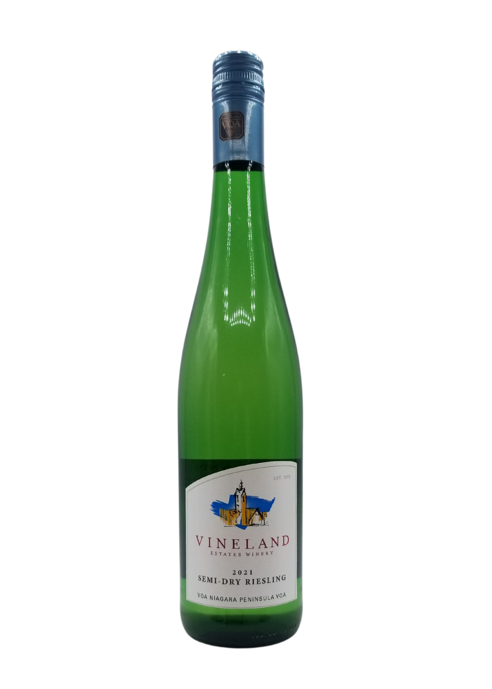 Vineland Wine Vineland Estates Semi-Dry Riesling