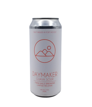 Twin Sails Brewing Twin Sails Brewing Daymaker Guava Sour 473ml