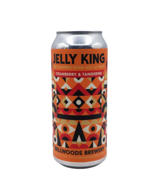 Bellwoods Brewery Bellwoods Brewery Jelly King Cranberry & Tangerine Sour 473ml