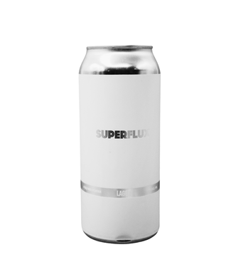 Superflux Brewing Superflux Beer Co. Lager 473ml