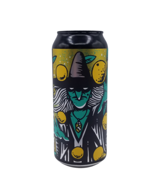 New Level Brewing New Level Brewing Spellcaster Grapefruit Sour 473ml