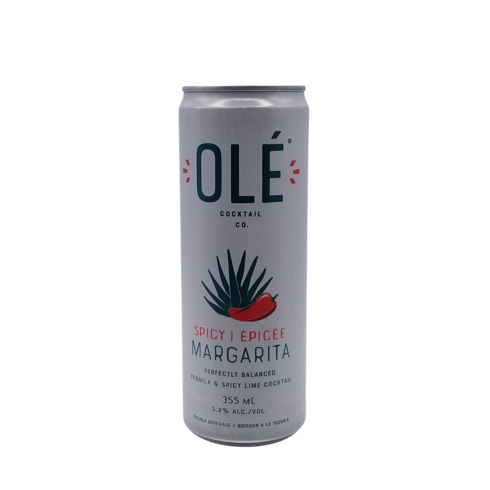 Ole Cocktail Co. Ole Cocktail Co. Spicy Margarita 355ml
