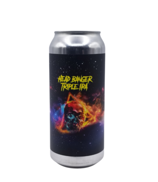 Strathcona Beer Co. Strathcona Brewing Head Banger Galaxy Triple IPA 473ml