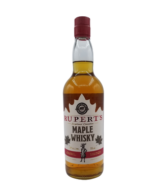 Eau Claire Distillery Rupert's Maple Whisky 750ml