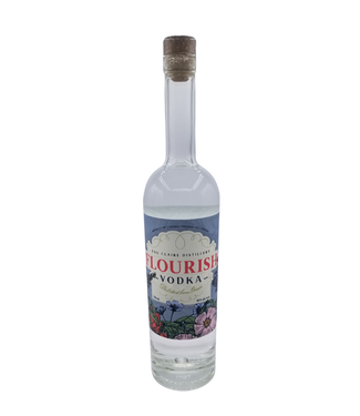 Eau Claire Distillery Flourish Vodka 750ml
