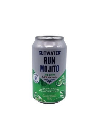 Cutwater Mojito 355ml