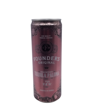 Founders Original Tequila Paloma Cocktail 355ml